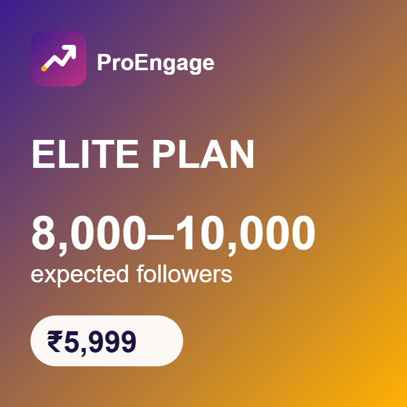 ProEngage Elite plan