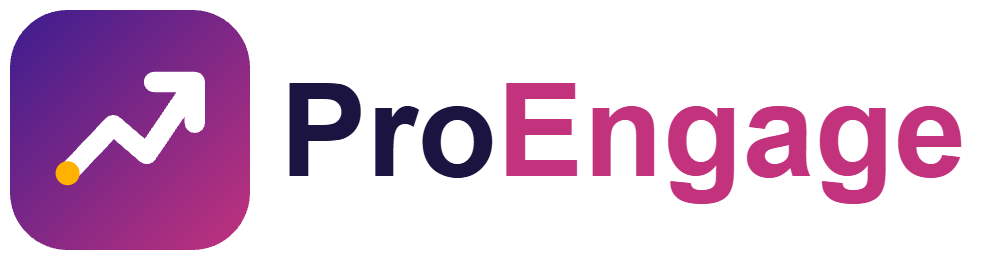 ProEngage logo